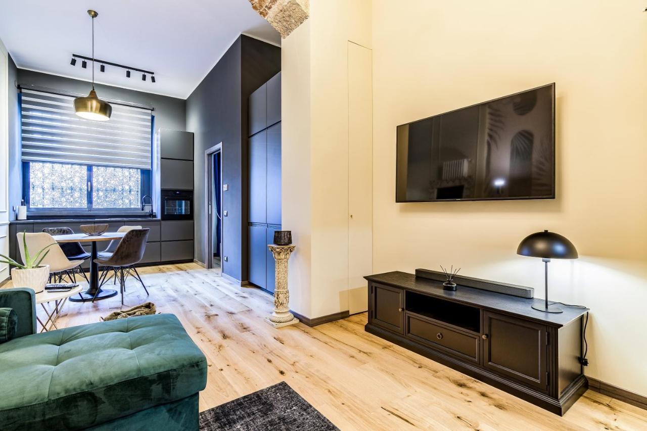Bligny Studio 4Pax Wifi Bocconi District Milán Exterior foto